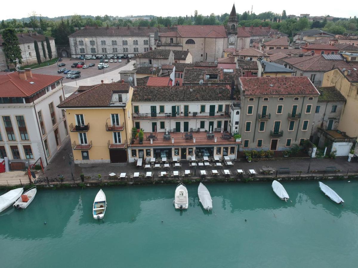 Acqua Verde Appartamenti Peschiera del Garda Eksteriør billede