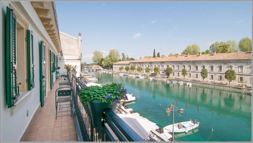 Acqua Verde Appartamenti Peschiera del Garda Eksteriør billede