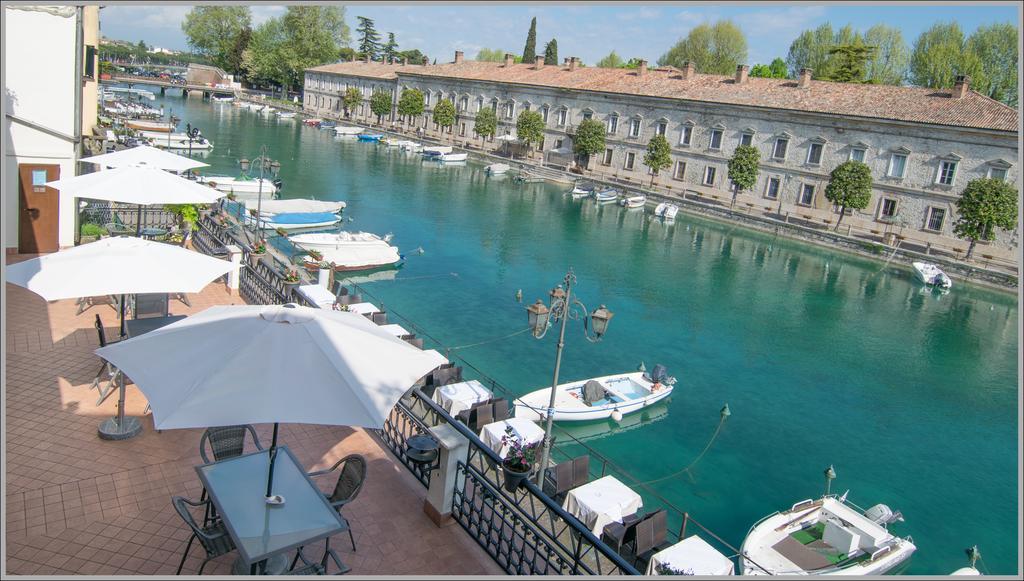 Acqua Verde Appartamenti Peschiera del Garda Eksteriør billede