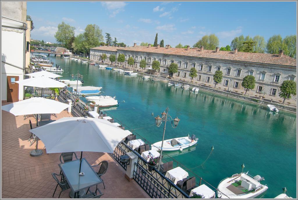 Acqua Verde Appartamenti Peschiera del Garda Værelse billede